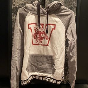 Wisconsin Badger Sweatshirt